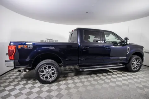More photos of 2021 Ford F-250SD Lariat at Certified Benz & Beemer, AZ