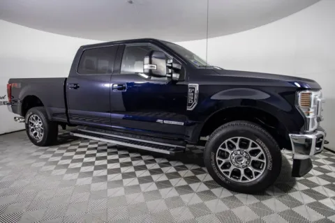 Photos of 2021 Ford F-250SD Lariat for sale in Scottsdale, AZ at Certified Benz & Beemer