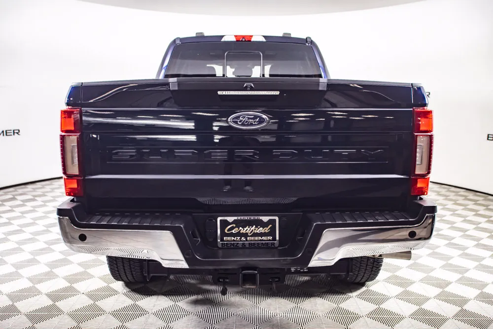 Ford F-250SD photo 8
