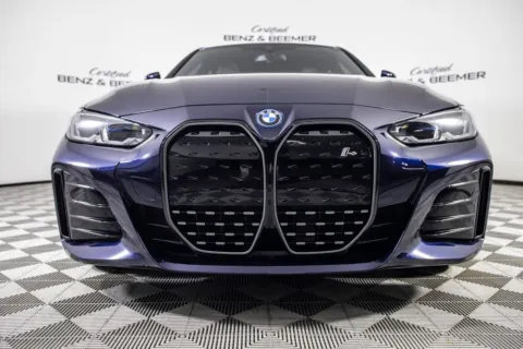 More photos of 2023 BMW i4 eDrive40 at Certified Benz & Beemer, AZ