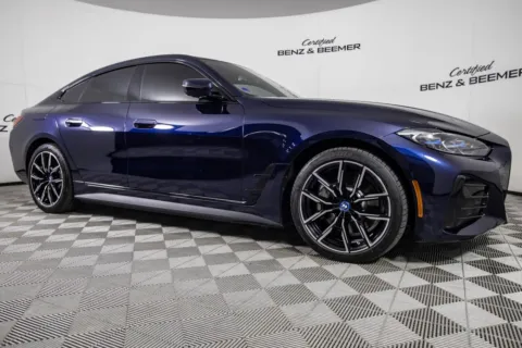 Photos of 2023 BMW i4 eDrive40 for sale in Scottsdale, AZ at Certified Benz & Beemer