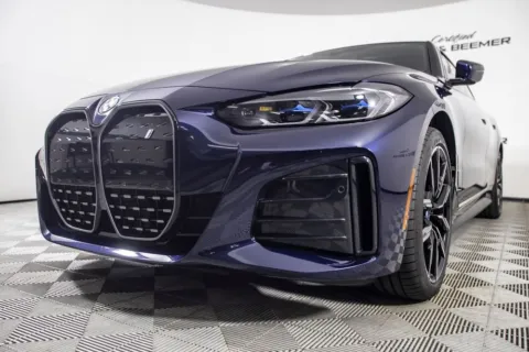 More photos of 2023 BMW i4 eDrive40 at Certified Benz & Beemer, AZ