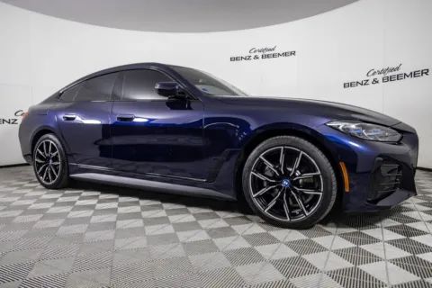 Photos of 2023 BMW i4 eDrive40 for sale in Scottsdale, AZ at Certified Benz & Beemer