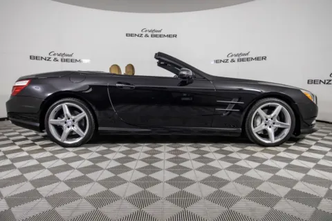 More photos of 2013 Mercedes-Benz SL-Class SL 550 at Certified Benz & Beemer, AZ