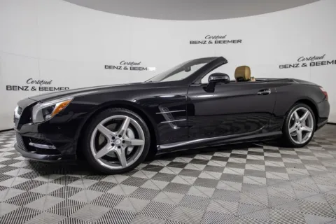 More photos of 2013 Mercedes-Benz SL-Class SL 550 at Certified Benz & Beemer, AZ