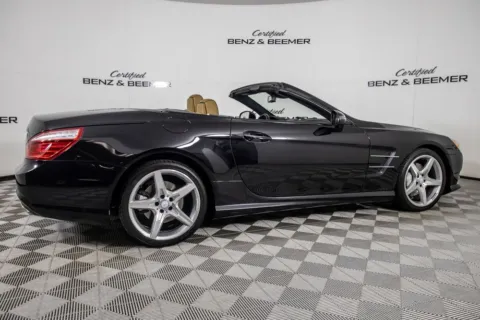 More photos of 2013 Mercedes-Benz SL-Class SL 550 at Certified Benz & Beemer, AZ