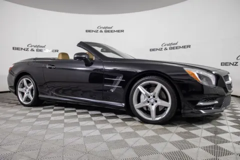 Photos of 2013 Mercedes-Benz SL-Class SL 550 for sale in Scottsdale, AZ at Certified Benz & Beemer