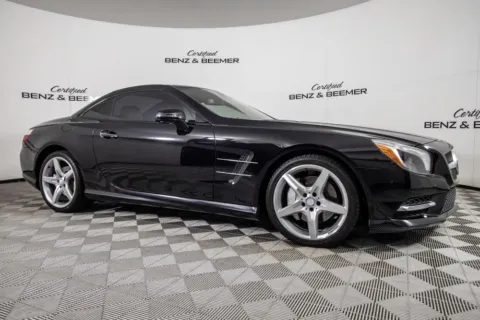 Photos of 2013 Mercedes-Benz SL-Class SL 550 for sale in Scottsdale, AZ at Certified Benz & Beemer