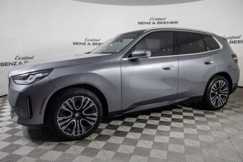 More photos of 2025 BMW X3 30 xDrive at Certified Benz & Beemer, AZ