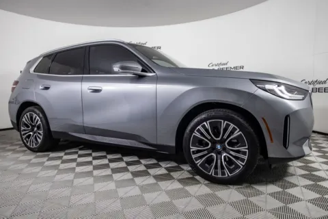 Photos of 2025 BMW X3 30 xDrive for sale in Scottsdale, AZ at Certified Benz & Beemer
