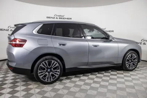More photos of 2025 BMW X3 30 xDrive at Certified Benz & Beemer, AZ