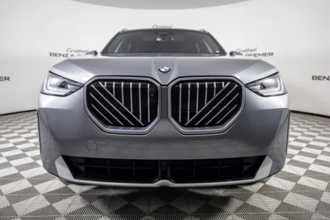 More photos of 2025 BMW X3 30 xDrive at Certified Benz & Beemer, AZ