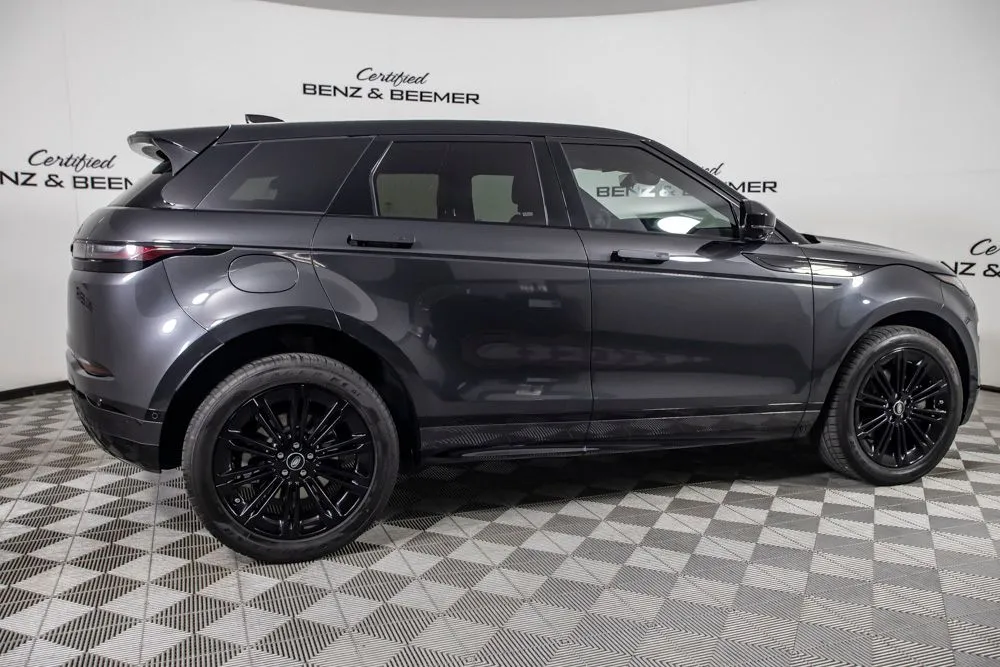 Land Rover Range Rover Evoque photo 4