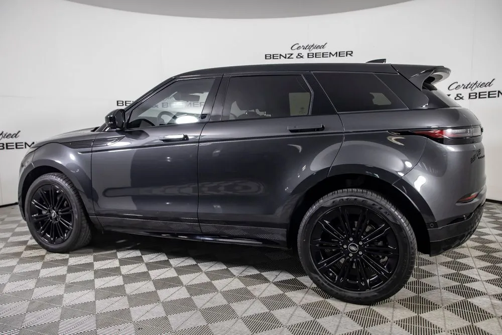 Land Rover Range Rover Evoque photo 11