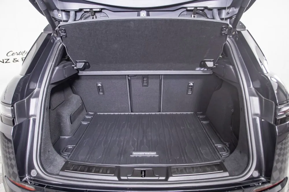 Land Rover Range Rover Evoque photo 8