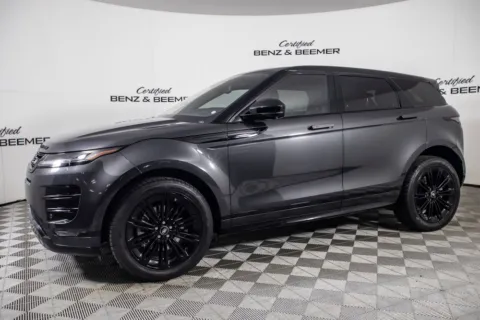 More photos of 2024 Land Rover Range Rover Evoque Dynamic at Certified Benz & Beemer, AZ