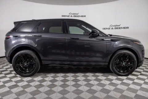 Another view of 2024 Land Rover Range Rover Evoque Dynamic for sale in Scottsdale, AZ at Certified Benz & Beemer