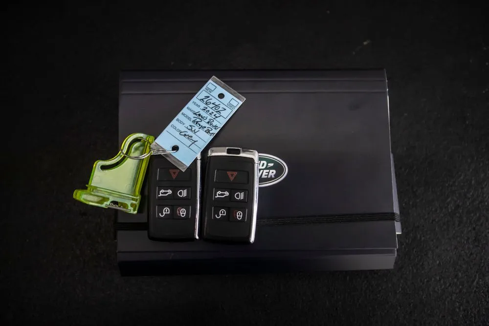 Land Rover Range Rover Evoque photo 45