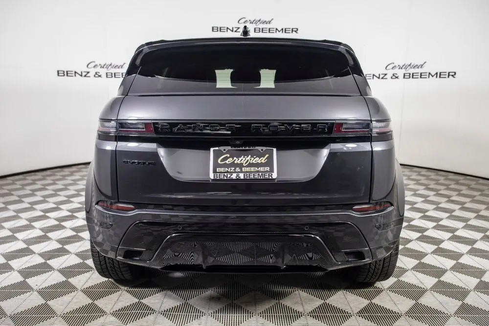 Land Rover Range Rover Evoque photo 7