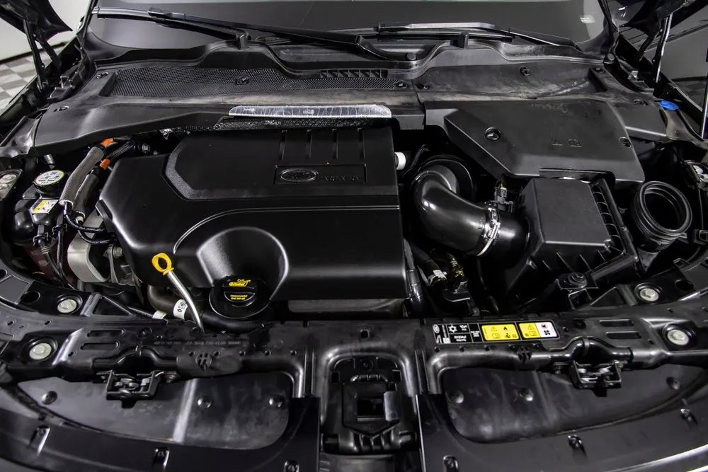 Land Rover Range Rover Evoque photo 44