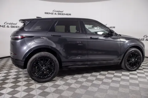 More photos of 2024 Land Rover Range Rover Evoque Dynamic at Certified Benz & Beemer, AZ
