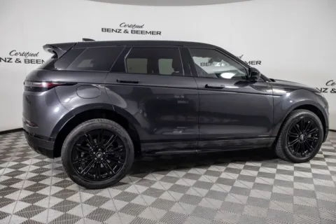 More photos of 2024 Land Rover Range Rover Evoque Dynamic at Certified Benz & Beemer, AZ