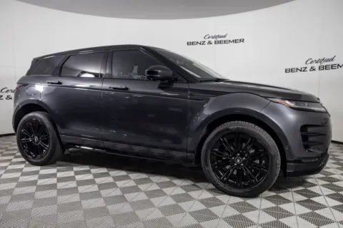 Photos of 2024 Land Rover Range Rover Evoque Dynamic for sale in Scottsdale, AZ at Certified Benz & Beemer