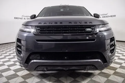 More photos of 2024 Land Rover Range Rover Evoque Dynamic at Certified Benz & Beemer, AZ