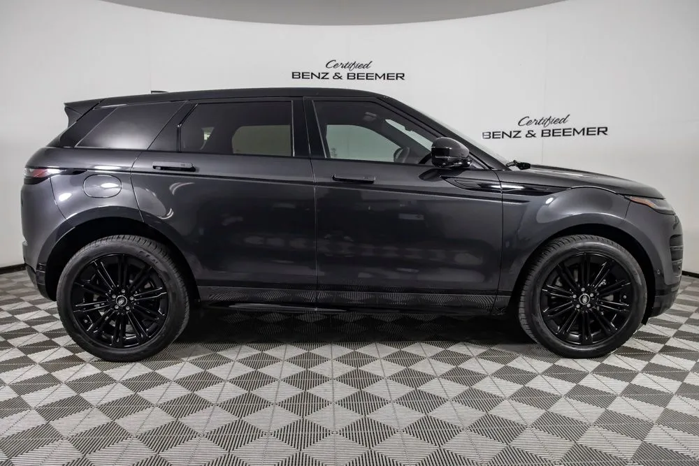 Land Rover Range Rover Evoque photo 3
