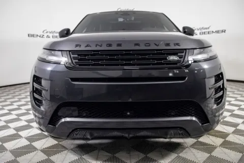 More photos of 2024 Land Rover Range Rover Evoque Dynamic at Certified Benz & Beemer, AZ