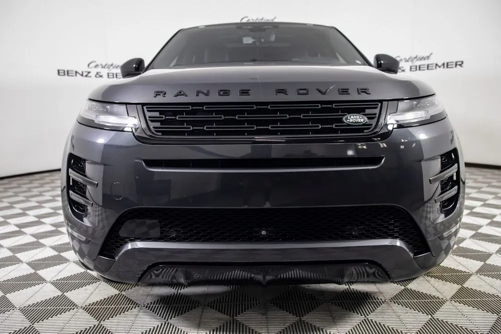 Land Rover Range Rover Evoque photo 5