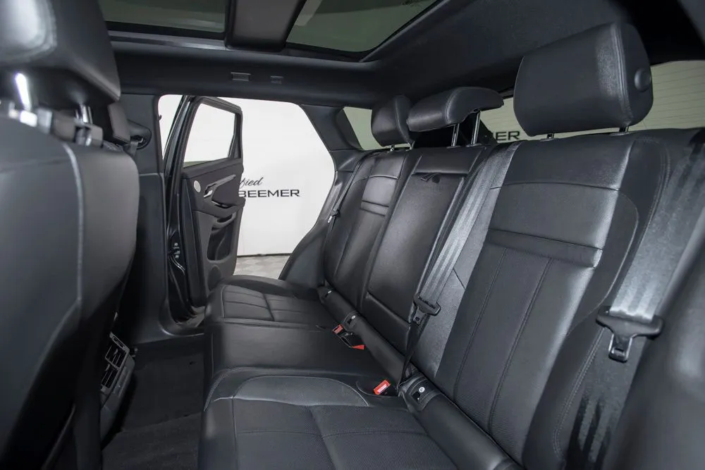 Land Rover Range Rover Evoque photo 14