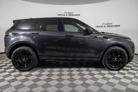 More photos of 2024 Land Rover Range Rover Evoque Dynamic at Certified Benz & Beemer, AZ