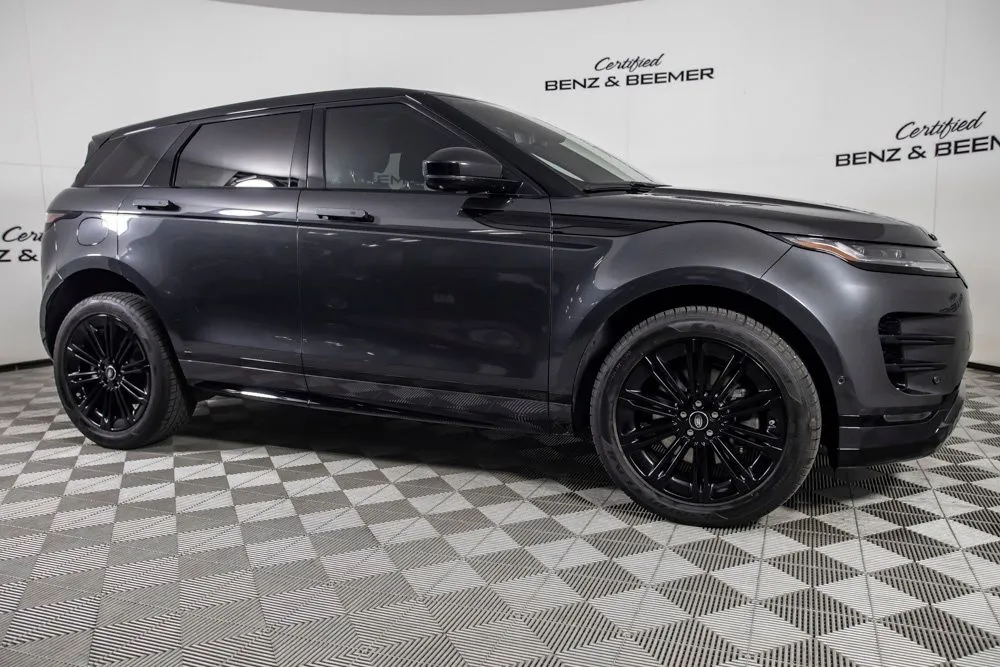 Land Rover Range Rover Evoque photo 2
