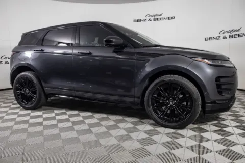 Another view of 2024 Land Rover Range Rover Evoque Dynamic for sale in Scottsdale, AZ at Certified Benz & Beemer