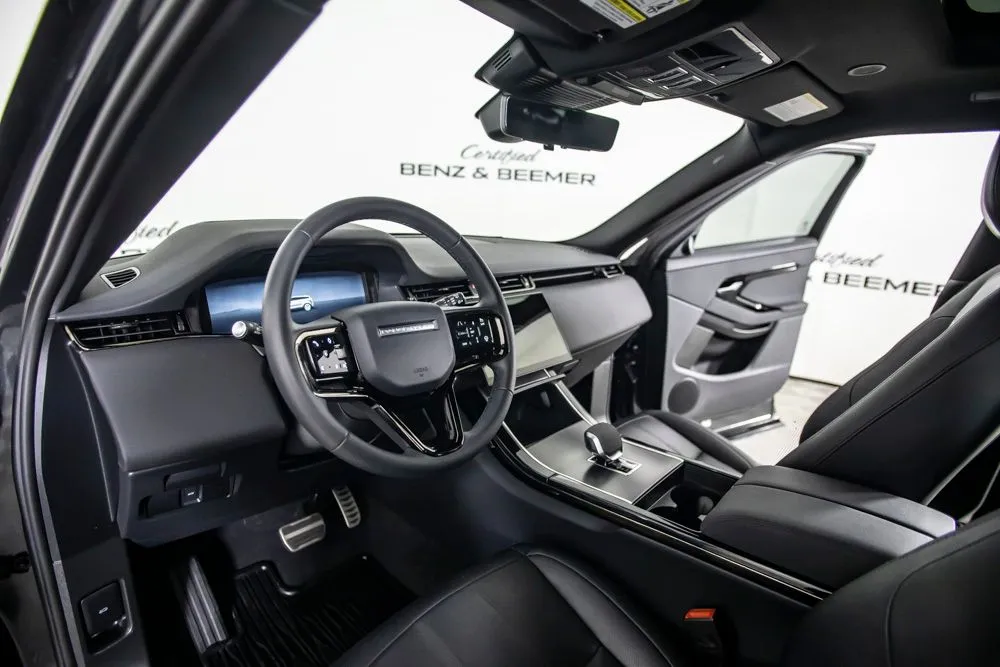 Land Rover Range Rover Evoque photo 20
