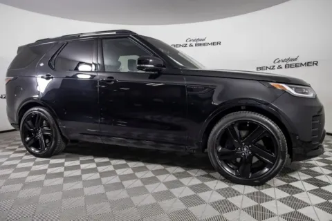Photos of 2023 Land Rover Discovery HSE R-Dynamic for sale in Scottsdale, AZ at Certified Benz & Beemer