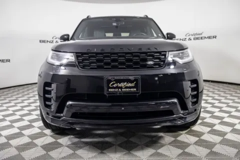 More photos of 2023 Land Rover Discovery HSE R-Dynamic at Certified Benz & Beemer, AZ