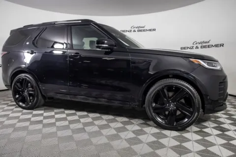 Photos of 2023 Land Rover Discovery HSE R-Dynamic for sale in Scottsdale, AZ at Certified Benz & Beemer
