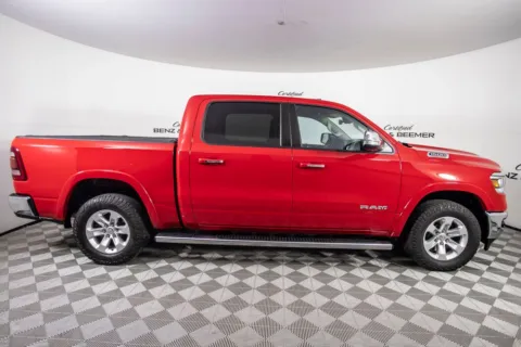 More photos of 2020 Ram 1500 Laramie at Certified Benz & Beemer, AZ