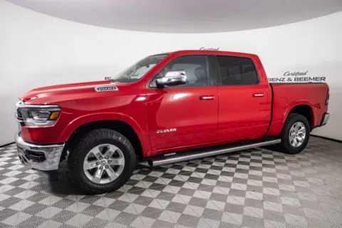 More photos of 2020 Ram 1500 Laramie at Certified Benz & Beemer, AZ