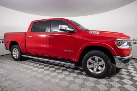 Photos of 2020 Ram 1500 Laramie for sale in Scottsdale, AZ at Certified Benz & Beemer