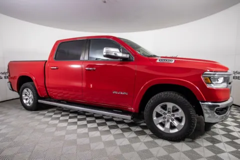 Photos of 2020 Ram 1500 Laramie for sale in Scottsdale, AZ at Certified Benz & Beemer