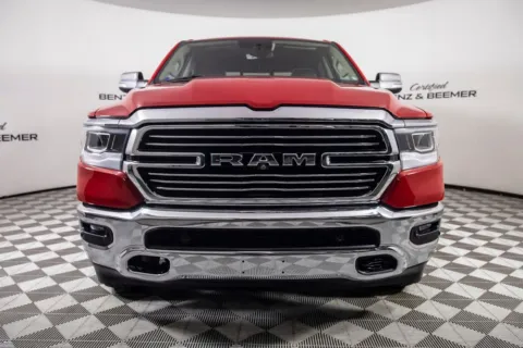 More photos of 2020 Ram 1500 Laramie at Certified Benz & Beemer, AZ