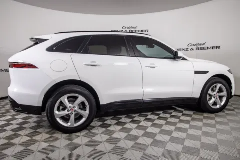 More photos of 2023 Jaguar F-PACE P250 S at Certified Benz & Beemer, AZ