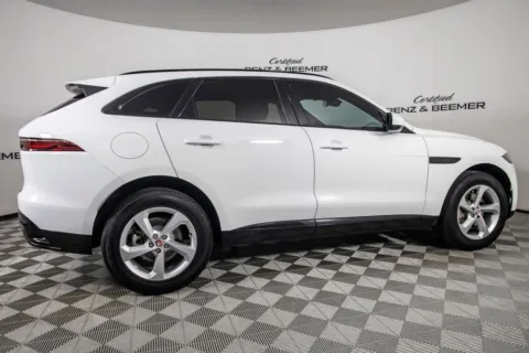 More photos of 2023 Jaguar F-PACE P250 S at Certified Benz & Beemer, AZ