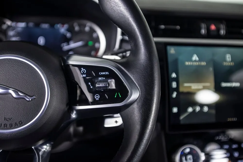 Jaguar F-PACE photo 35