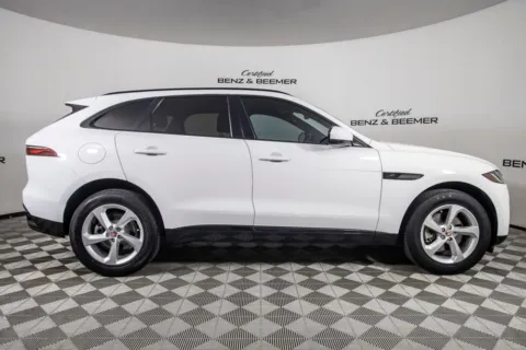 More photos of 2023 Jaguar F-PACE P250 S at Certified Benz & Beemer, AZ