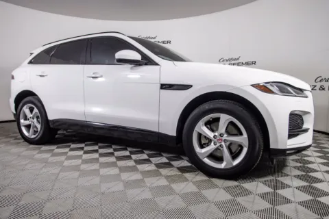 Photos of 2023 Jaguar F-PACE P250 S for sale in Scottsdale, AZ at Certified Benz & Beemer