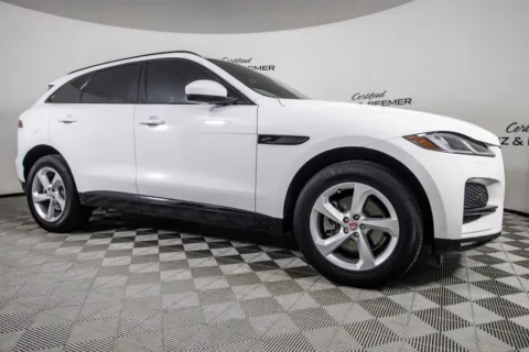 Photos of 2023 Jaguar F-PACE P250 S for sale in Scottsdale, AZ at Certified Benz & Beemer